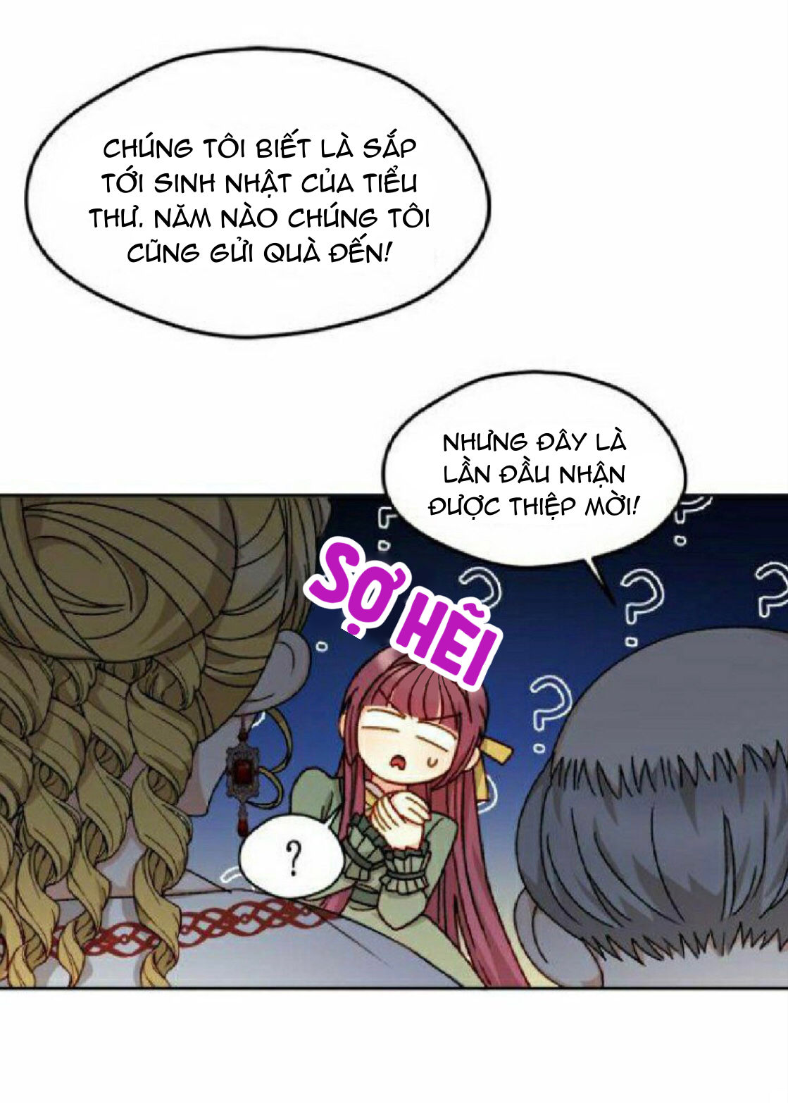 nữ chính muốn tôi trở thành mẹ kế chapter 15 25