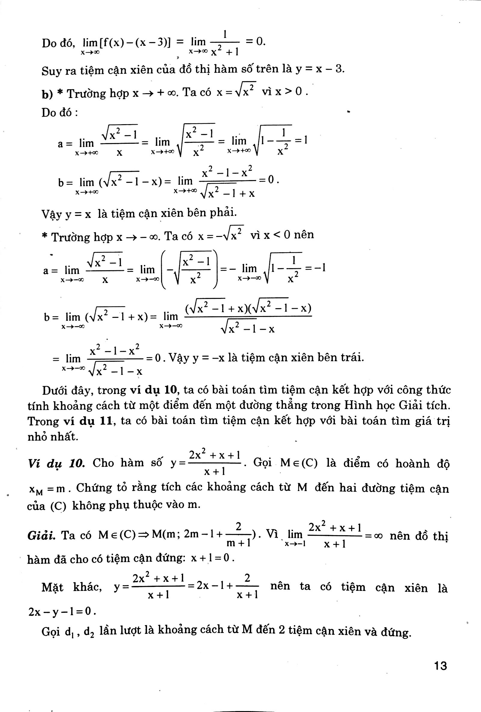 Phương Pháp Giải Toán Tự Luận &amp; Trắc Nghiệm Giải Tích 12 (Luyện Thi THPT)