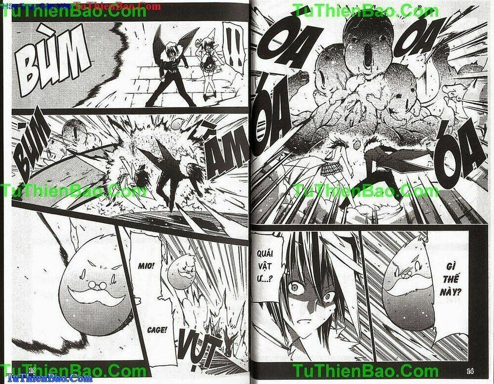 đặc vụ hàng hải chapter 8 7