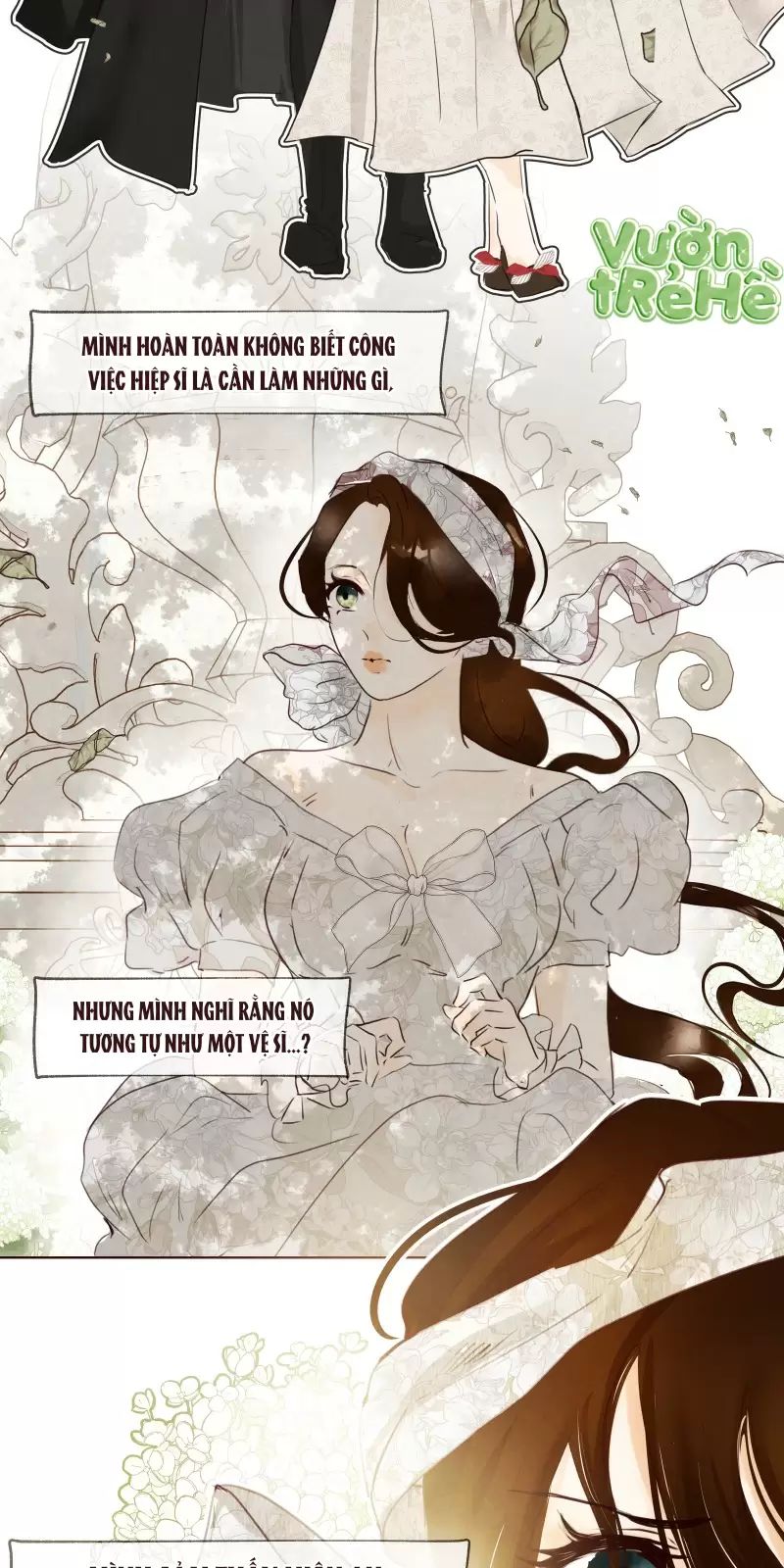 tôi là kẻ phản diện chapter 9 41