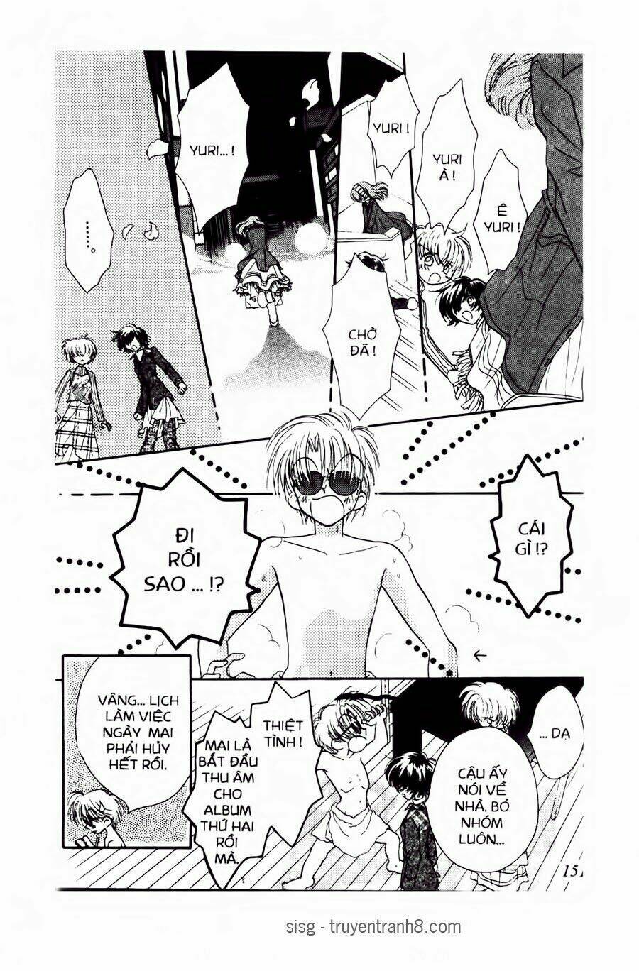 chắp cánh ước mơ chapter 33 12