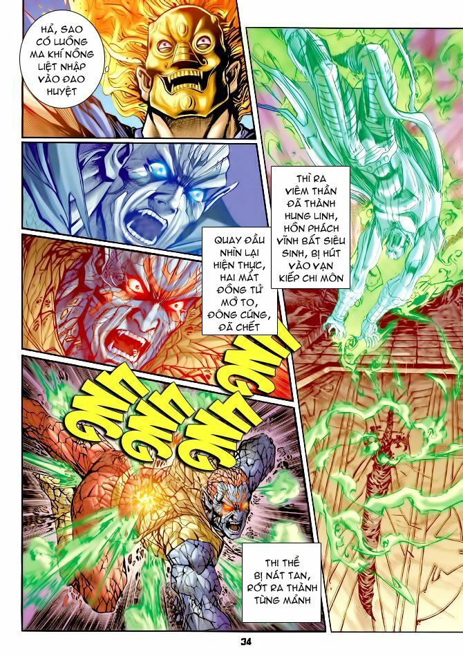 thần binh huyền kỳ i chapter 81 34