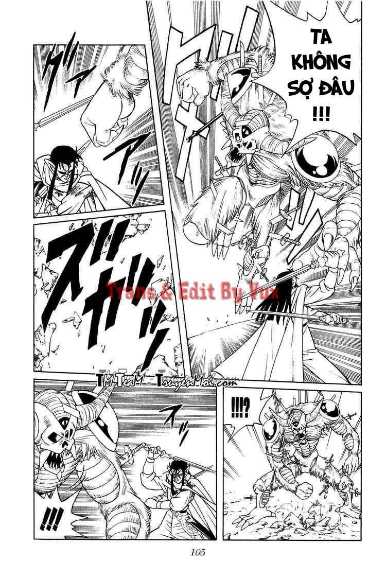 dragon quest - dấu ấn rồng thiêng chapter 271 8