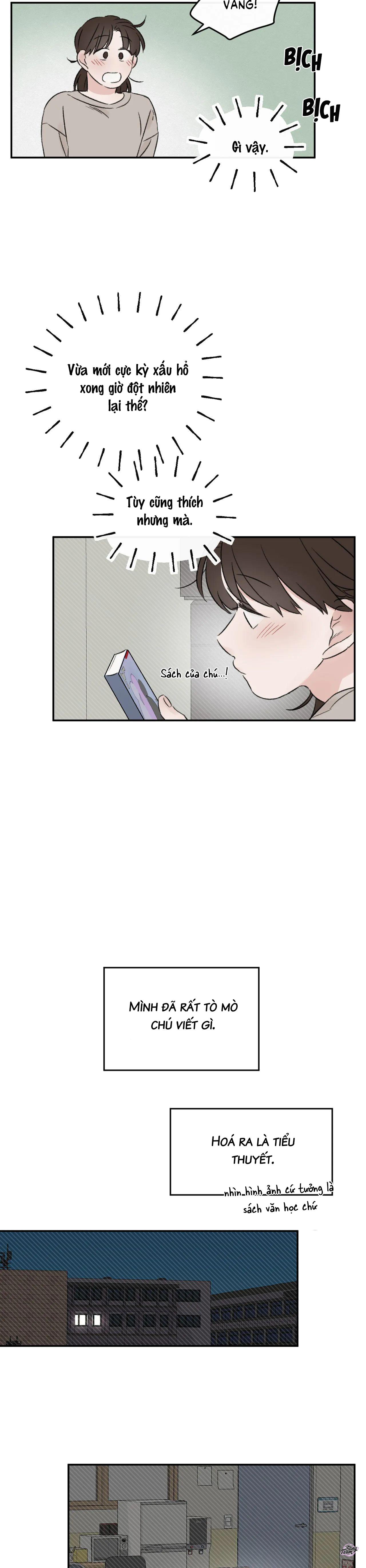 ngay lúc này chapter 5 8