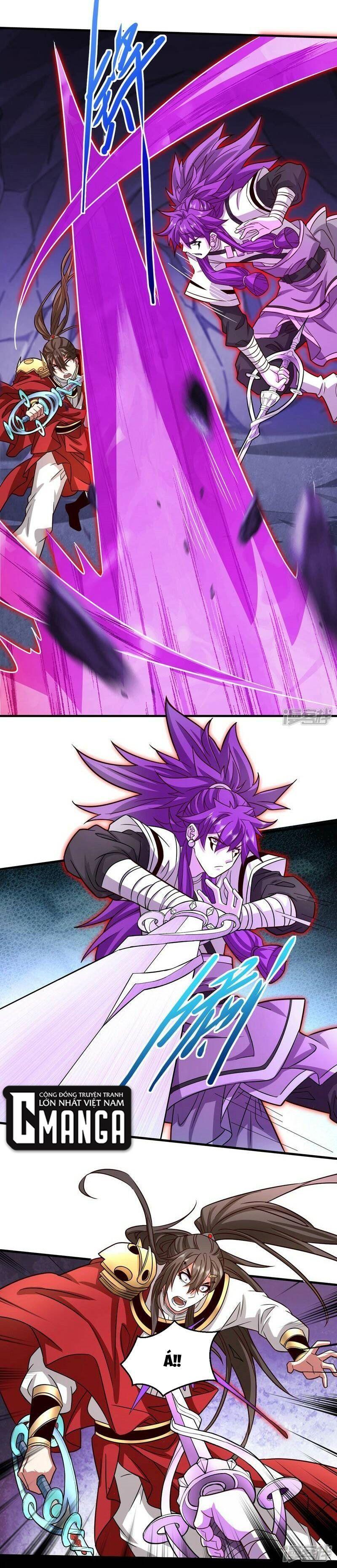 bị sư phụ xinh đẹp dùng 99 cách dạy dỗ thành thánh chapter 127 12