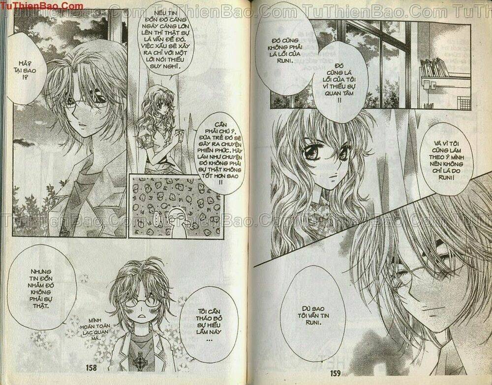 điệu pop tình yêu chapter 7 78