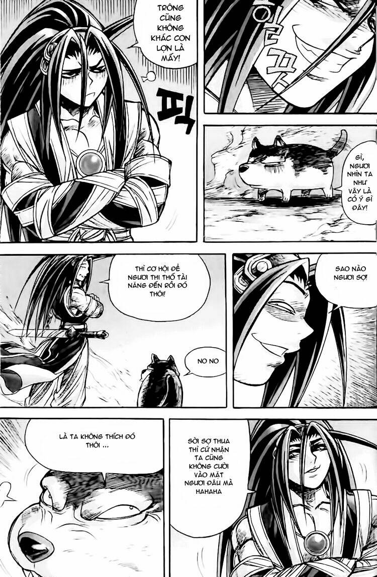 king of hell chapter 122 6