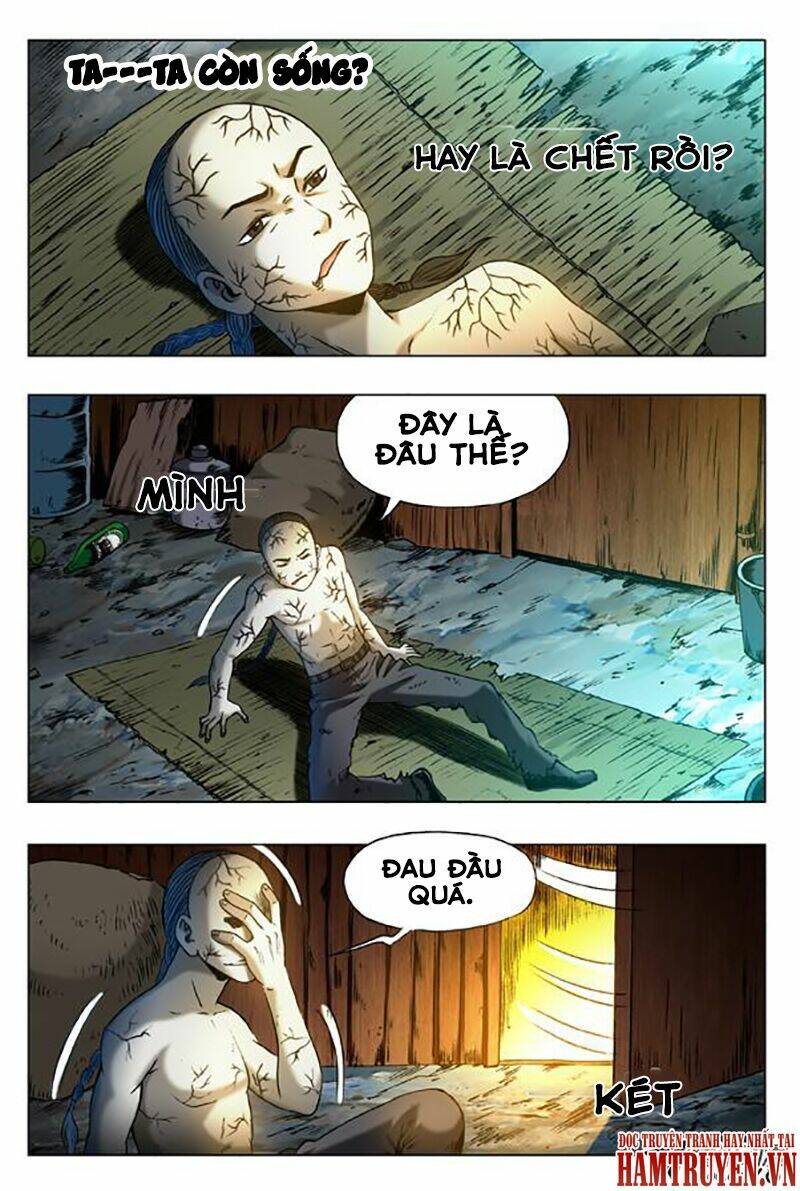 trung quốc kinh ngạc tiên sinh chapter 104 29