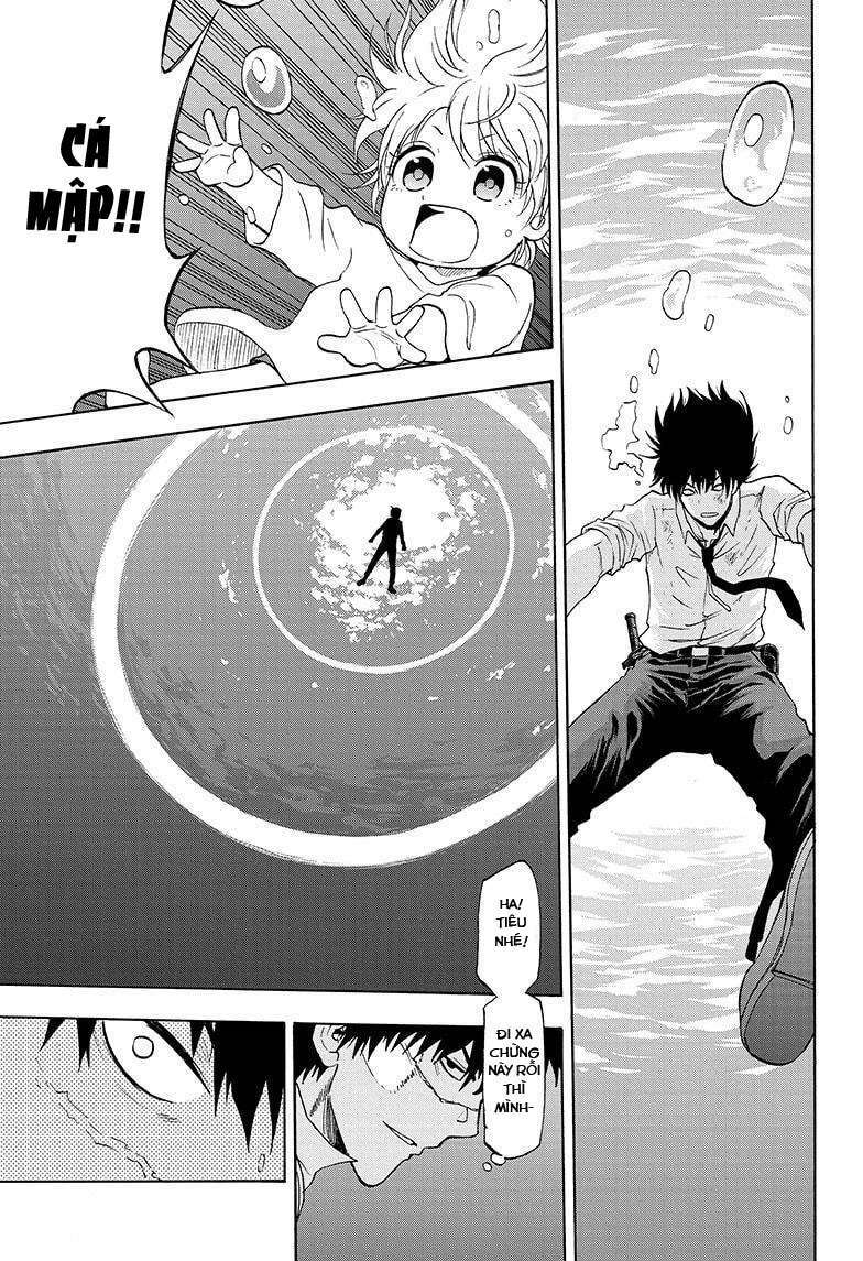 hard-boiled cop and dolphin chapter 10 15