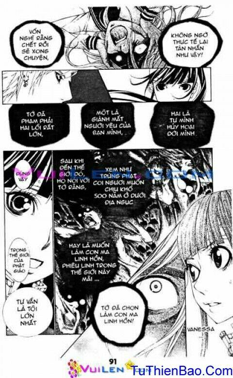 ngôi trường tâm linh chapter 1 91