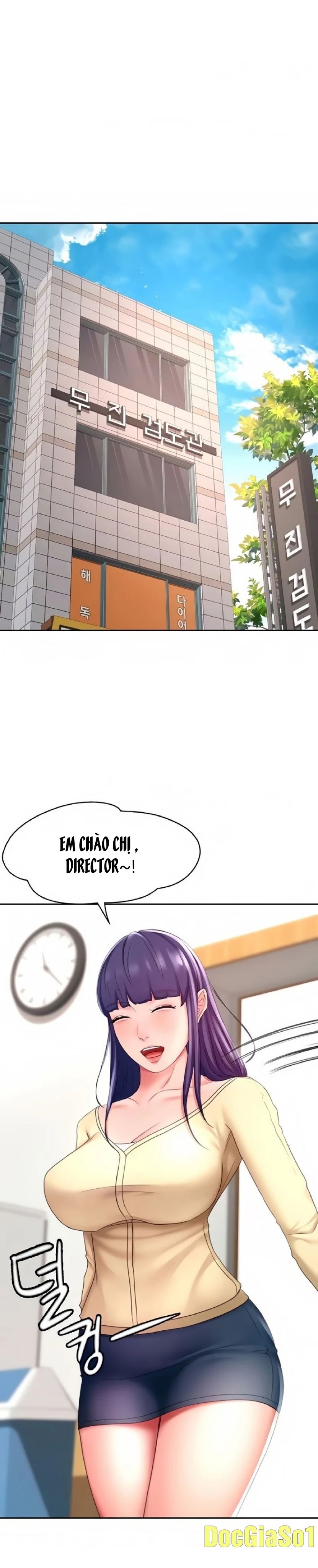 cậu chủ nhỏ chapter 25 9