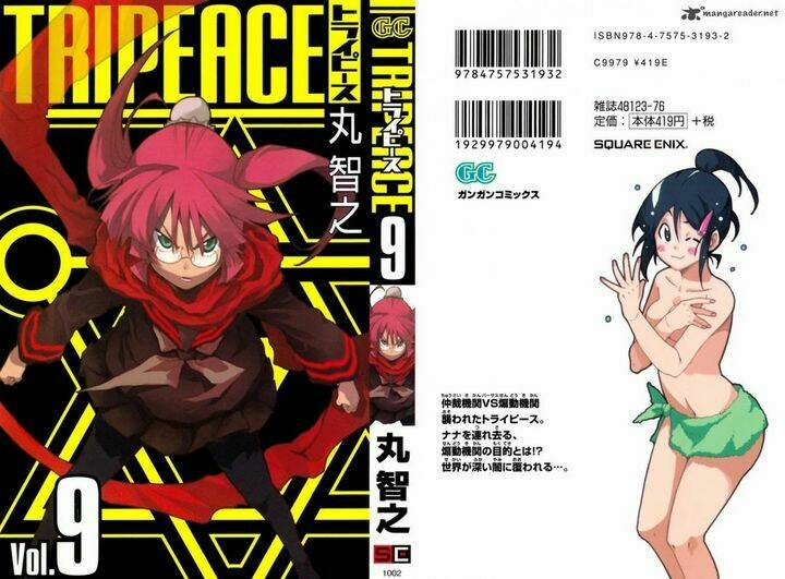 tripeace chapter 33 1