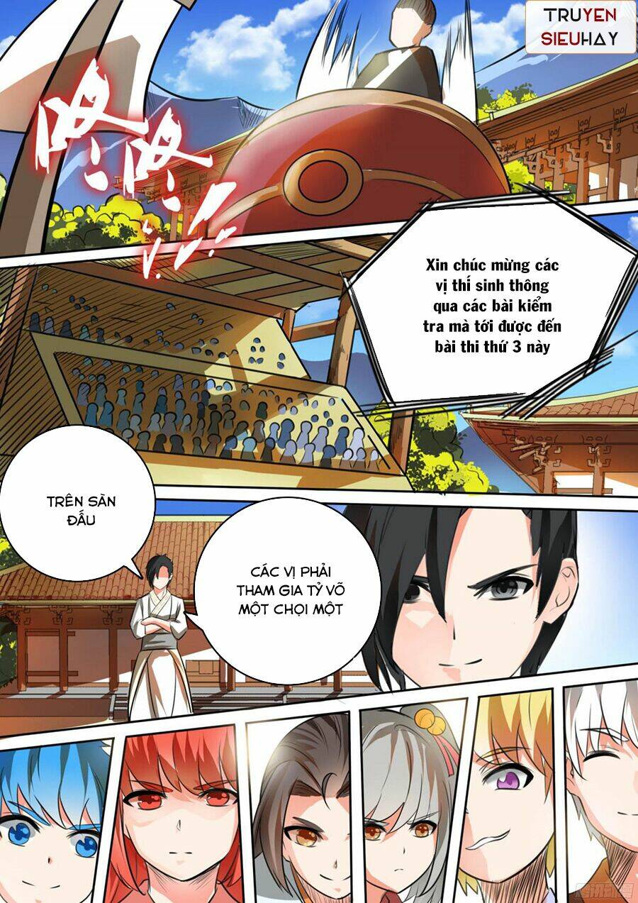 vạn đạo thành thần chapter 29 3