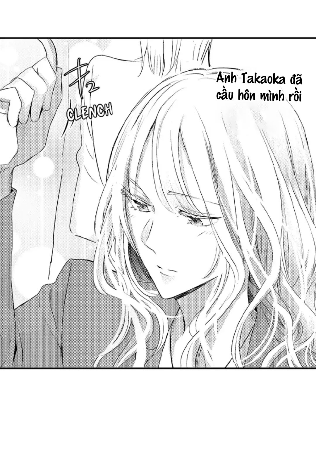 lọ lem sánh đôi cùng hoàng tử chapter 10.1 4