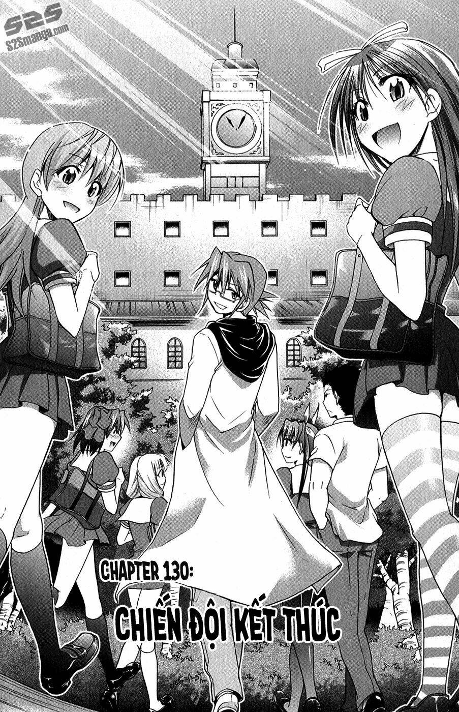 denpa kyoushi chapter 130 5