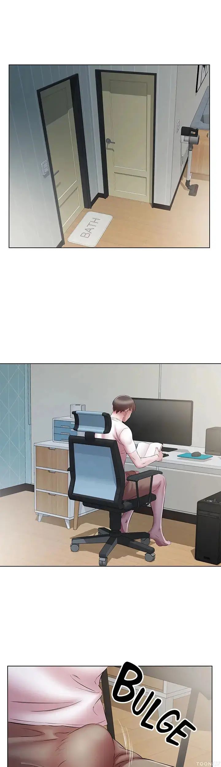 quý cô tầng dưới chapter 24 26