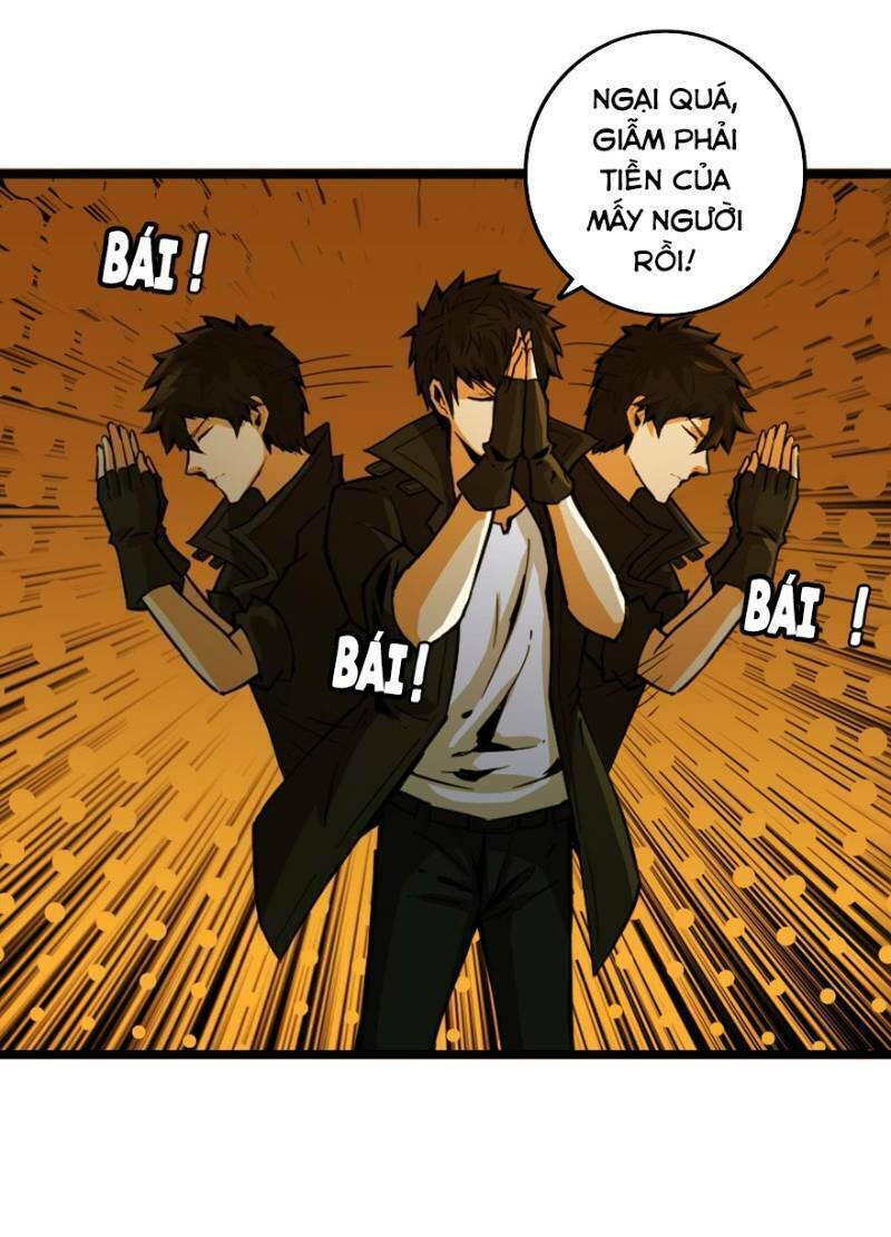 nơi này có yêu khí chapter 37 36