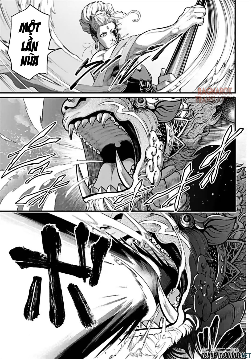 đại chiến nhân thần chapter 51 41