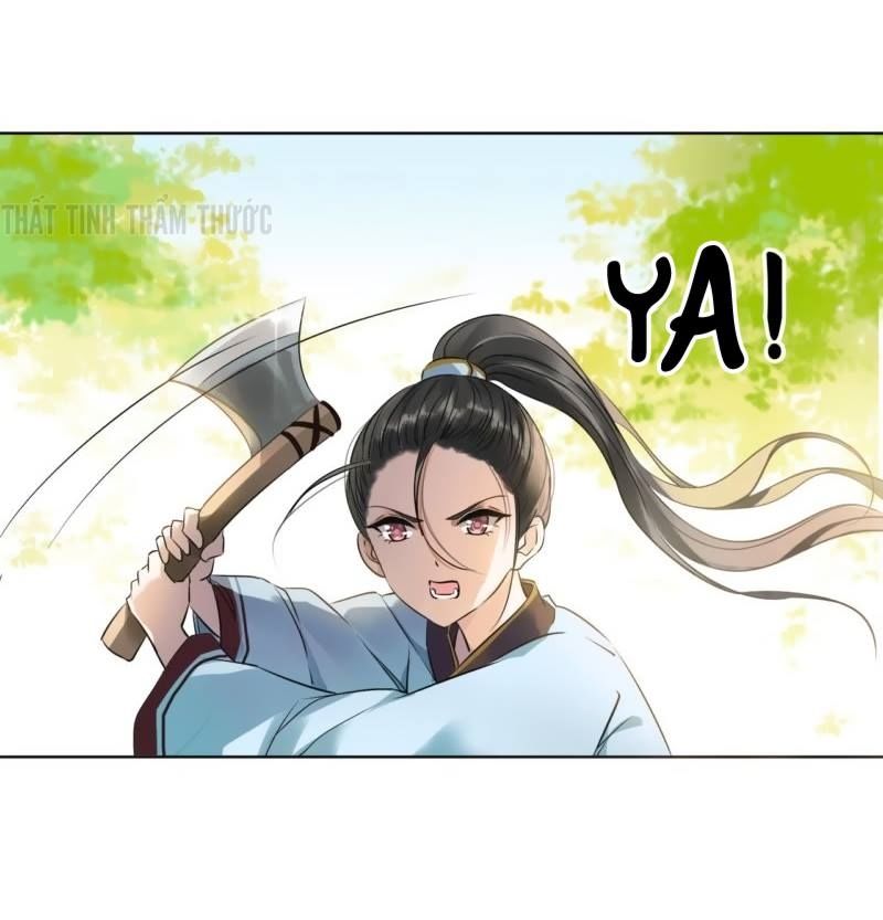 cách vách có một đào yêu chapter 8 2