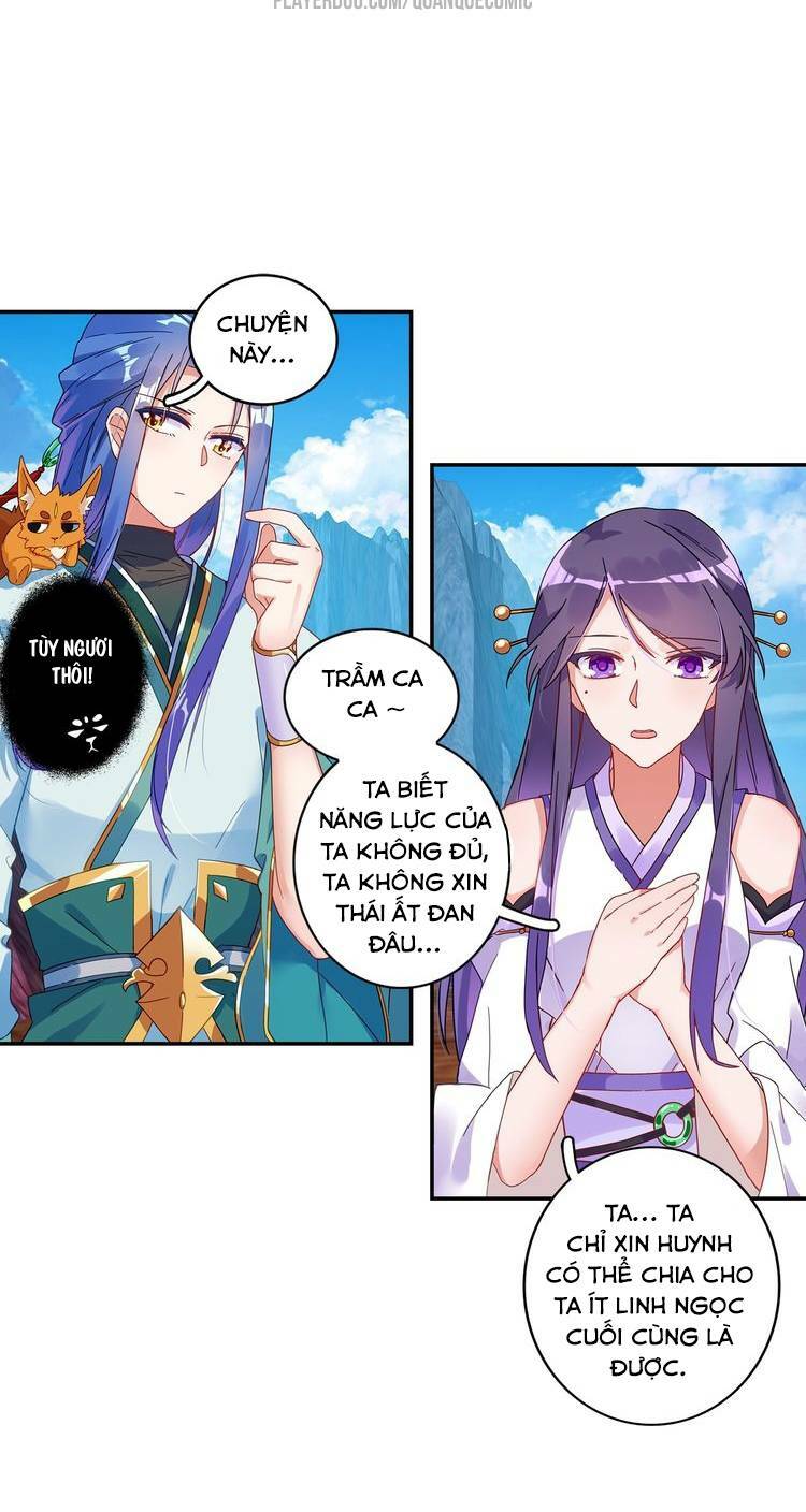 lục tích ma yểm chapter 22 26