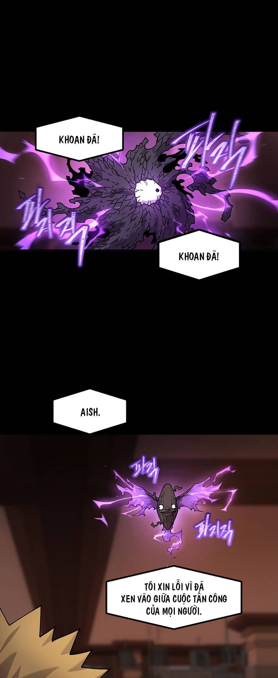 pháp sư hạng b nhanh nhất thế giới chapter 65 8