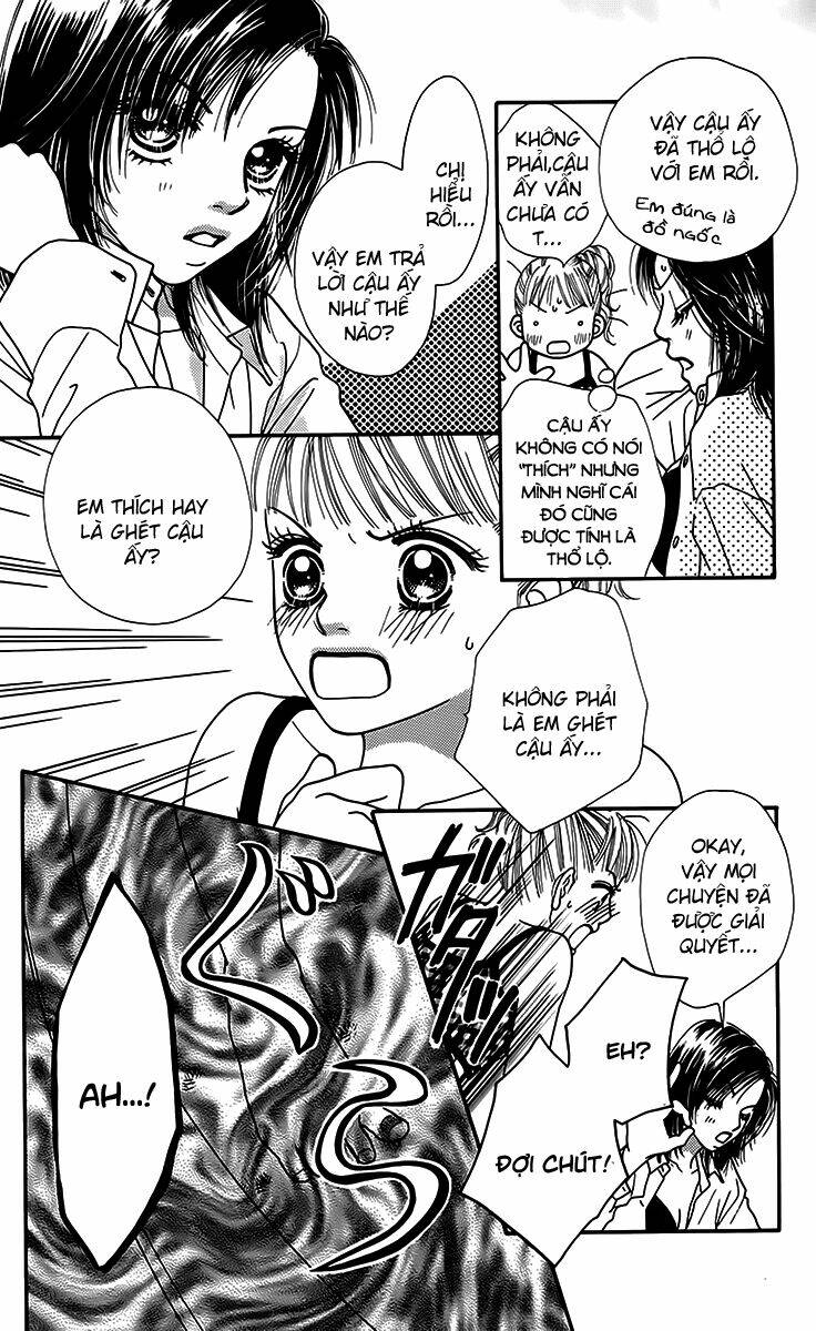 parfait tic - cô láng giềng chapter 39 9