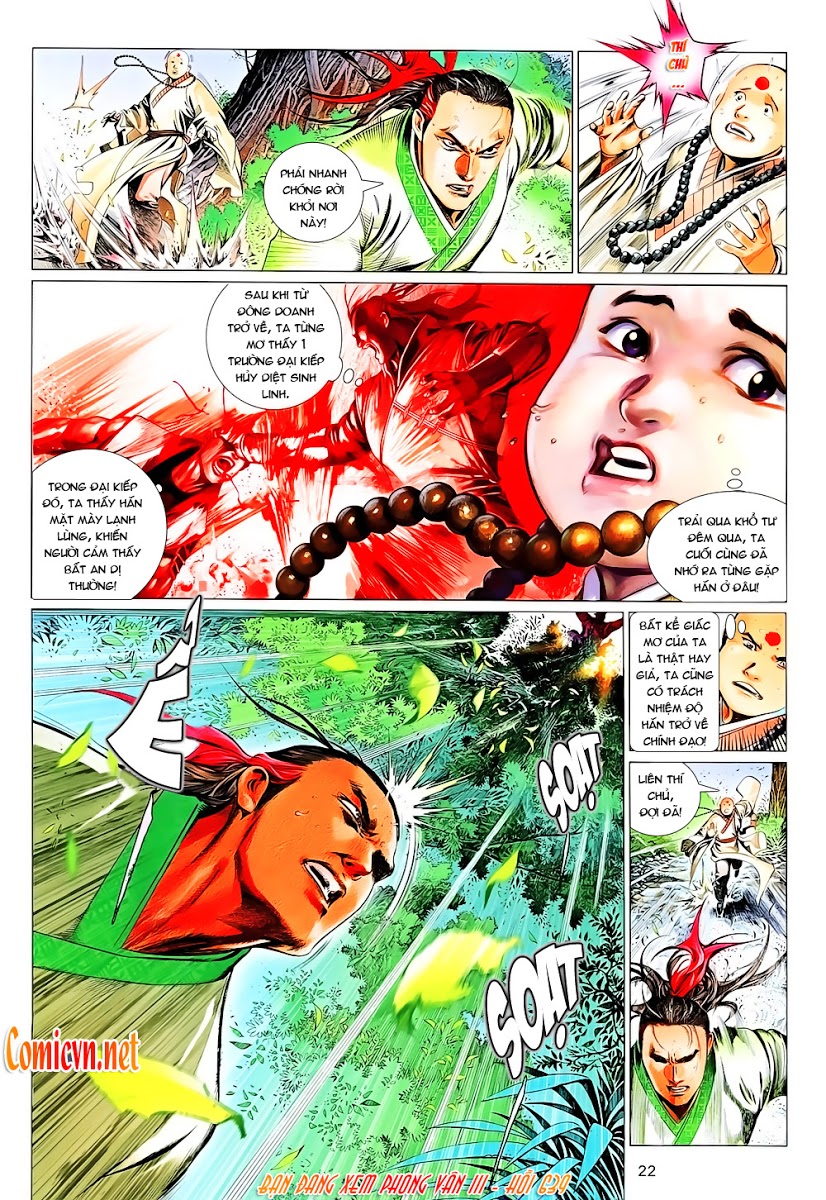 phong vân chapter 639 22