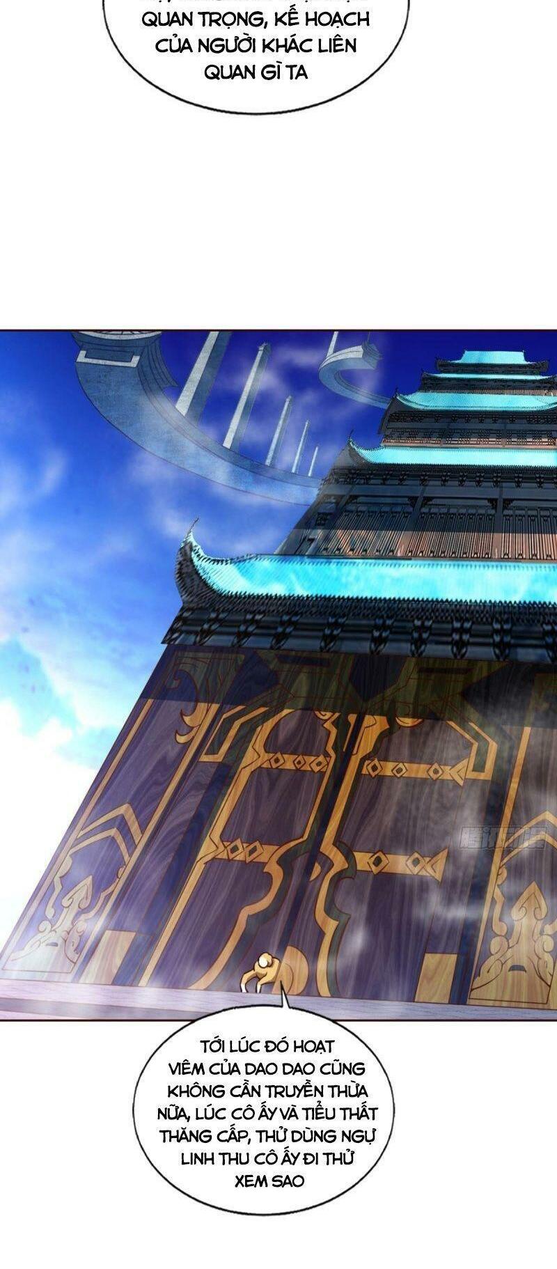 Trọng Sinh Thành Cậu Vàng Tại Dị Thế Chapter 210 35