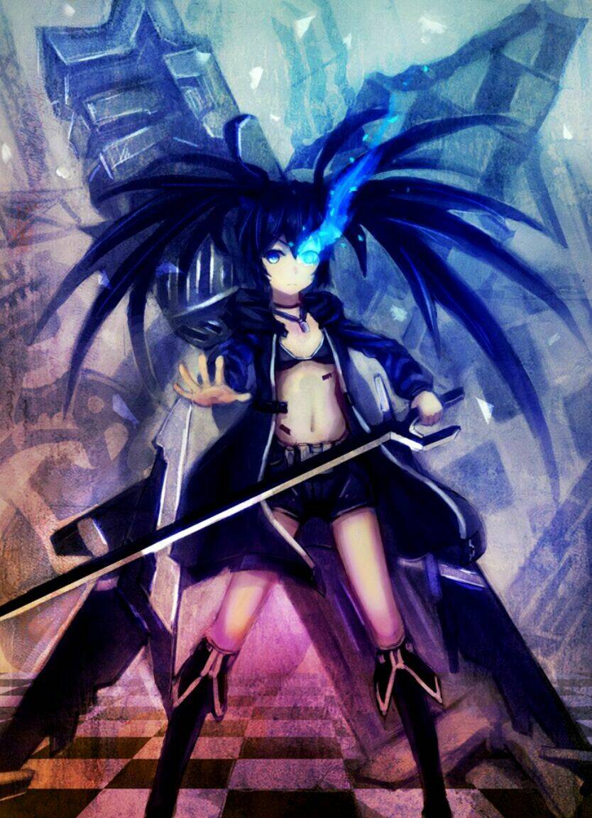black rock shooter: the game chapter 5 28