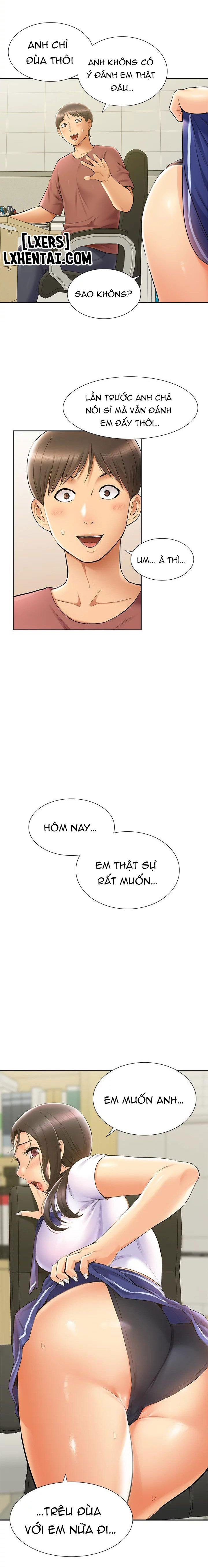 mẹ và con gái chapter 21 19