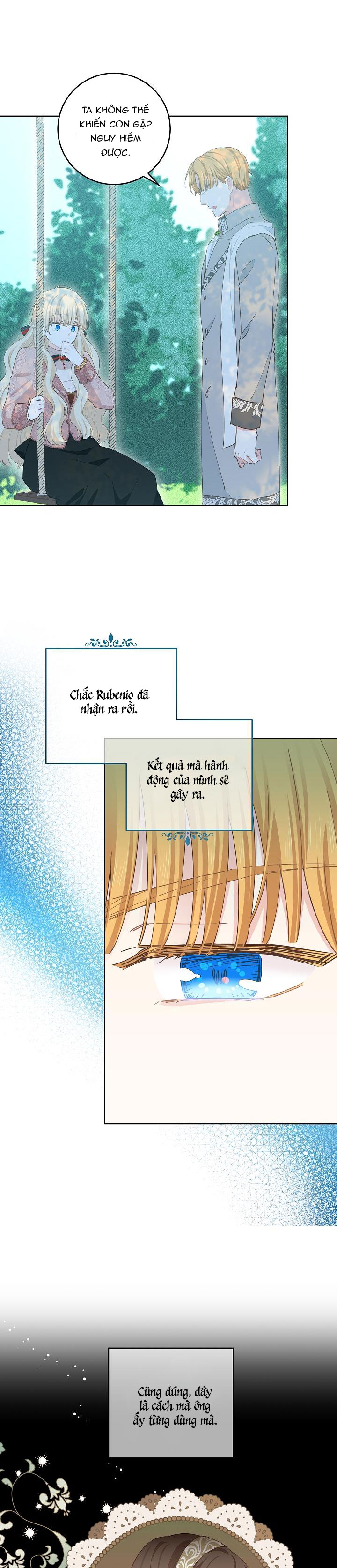 tôi đã mệt rồi chapter 36.1 6