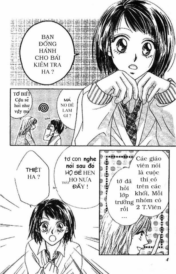 cộng sự đáng yêu chapter 2 25