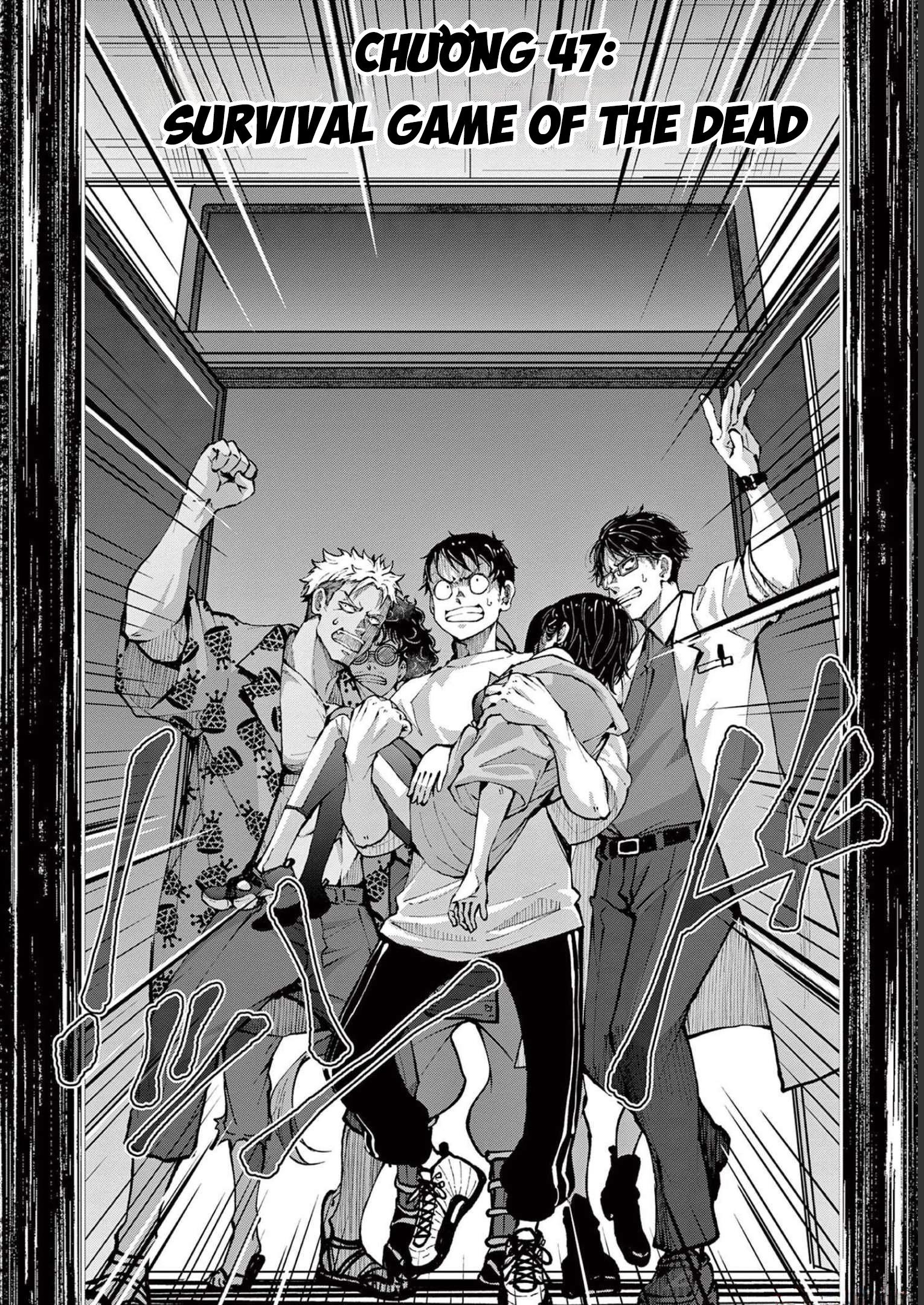 100 điều muốn làm trước khi chết chapter 47 2