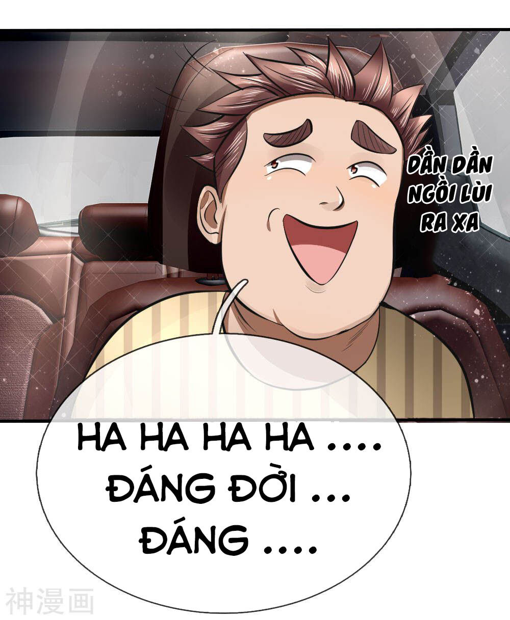 tuyệt thế binh vương chapter 85 10