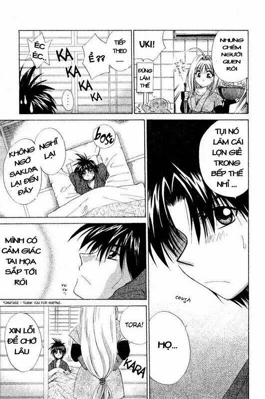 kagetora chapter 7 14