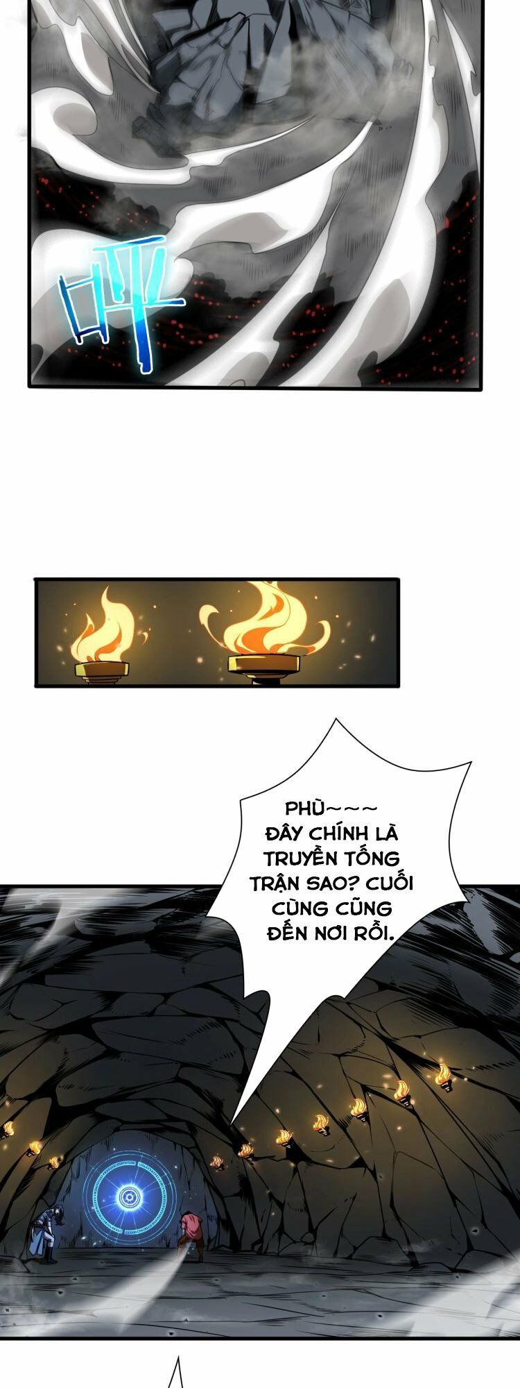 chư giới - tận thế online chapter 17 36