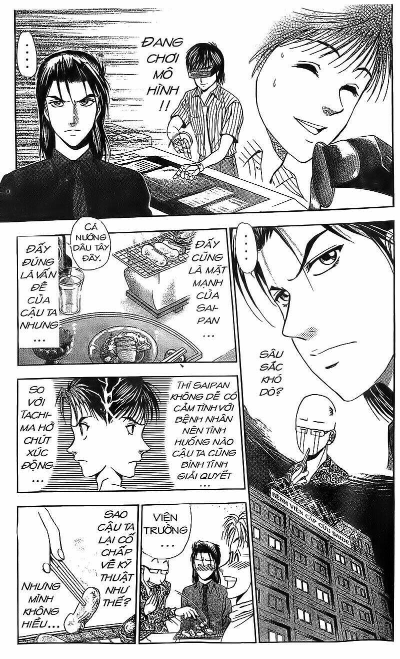 bàn tay thần sầu teru chapter 80 4