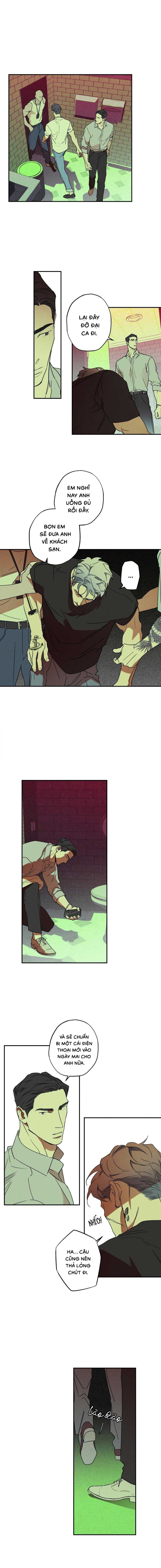 wet sand chapter 33 7