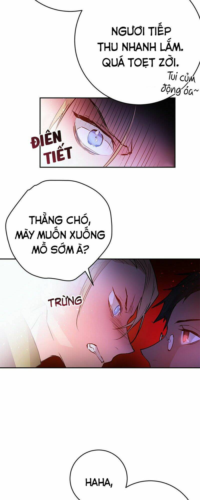 hung mãnh tiểu thư chapter 30 12