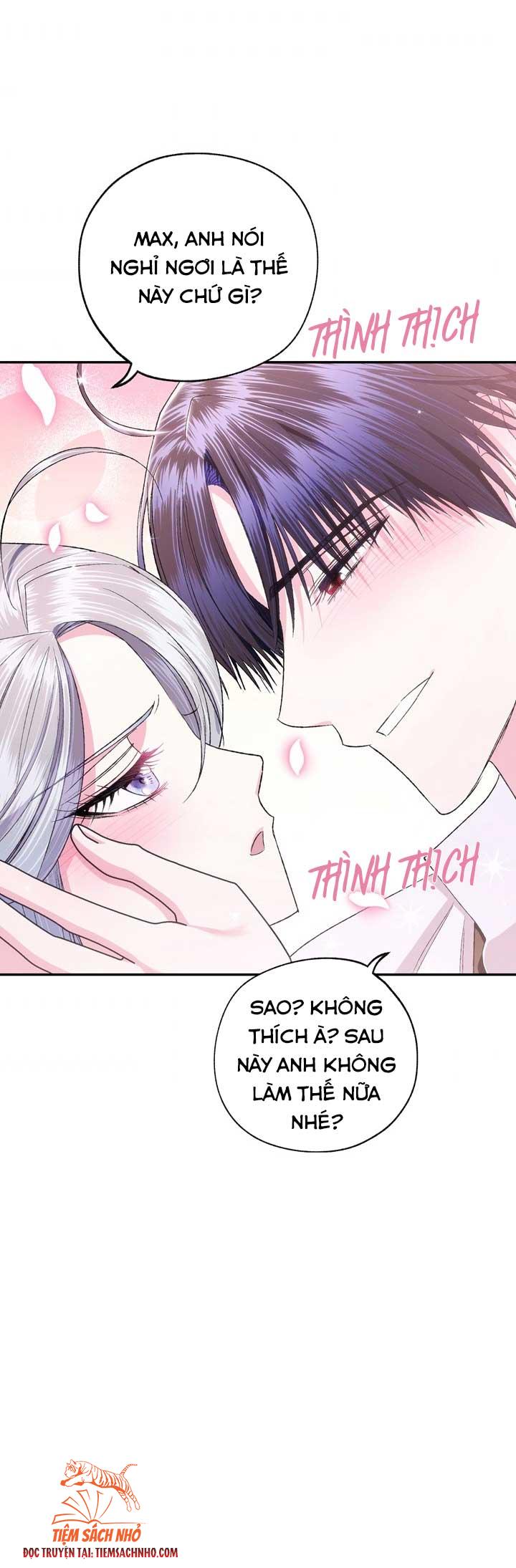 cha, con không muốn kết hôn đâu chapter 83 87