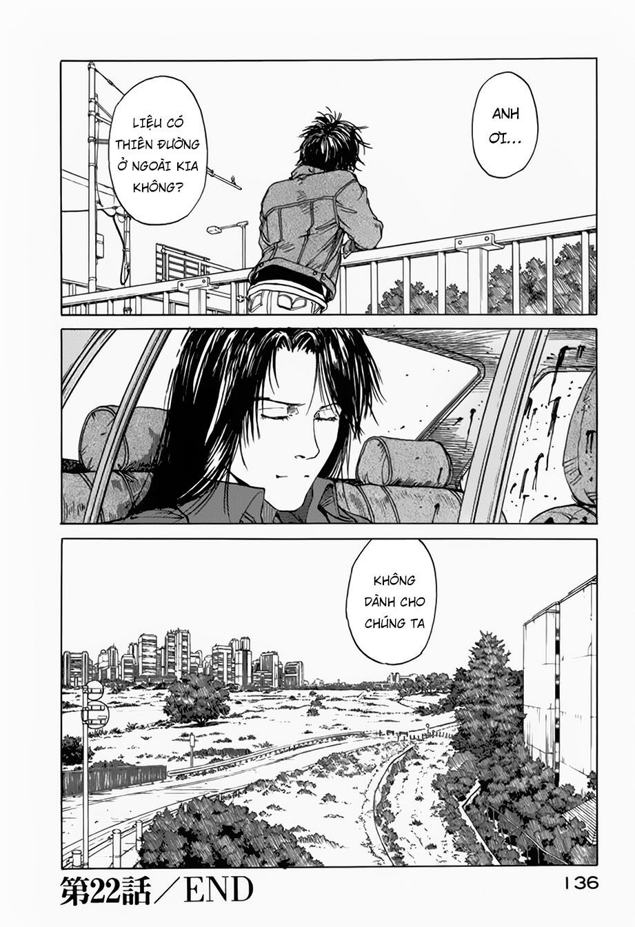 eden - một thế giới vô tận! chapter 22 34