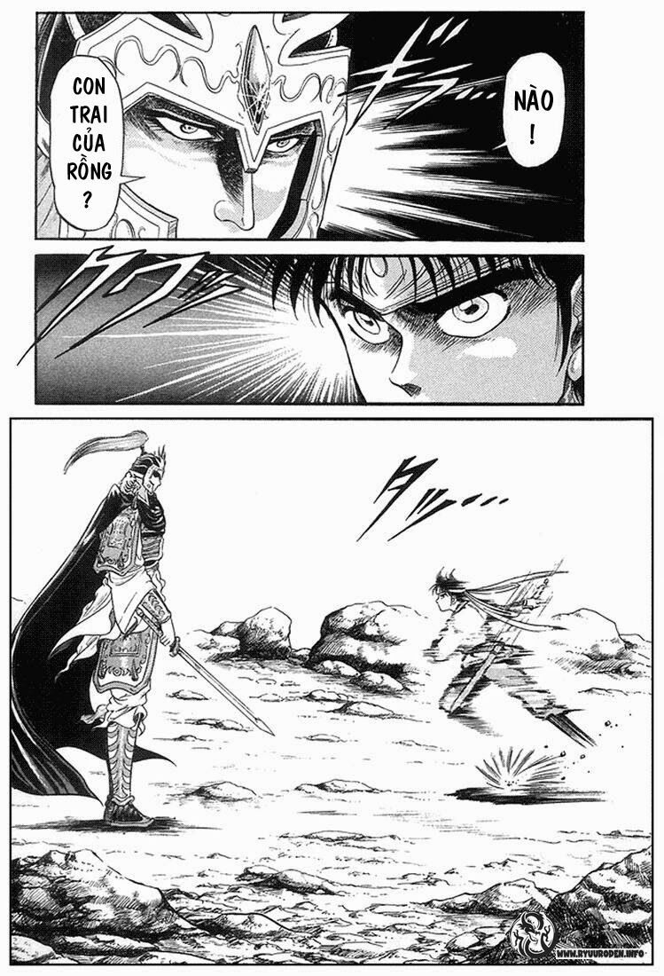 chú bé rồng - ryuuroden chapter 6 29