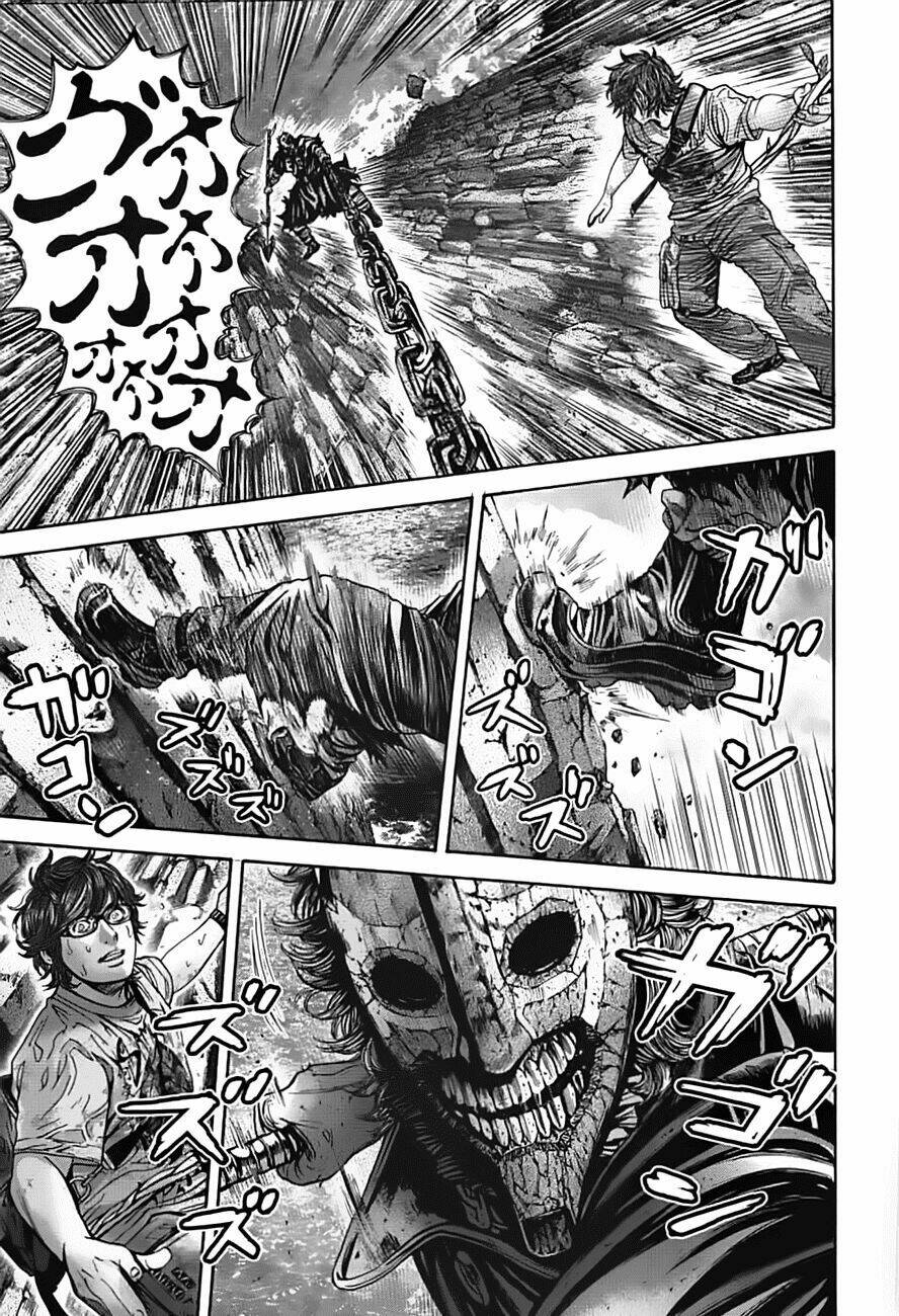 biohazard - heavenly island chapter 9 14