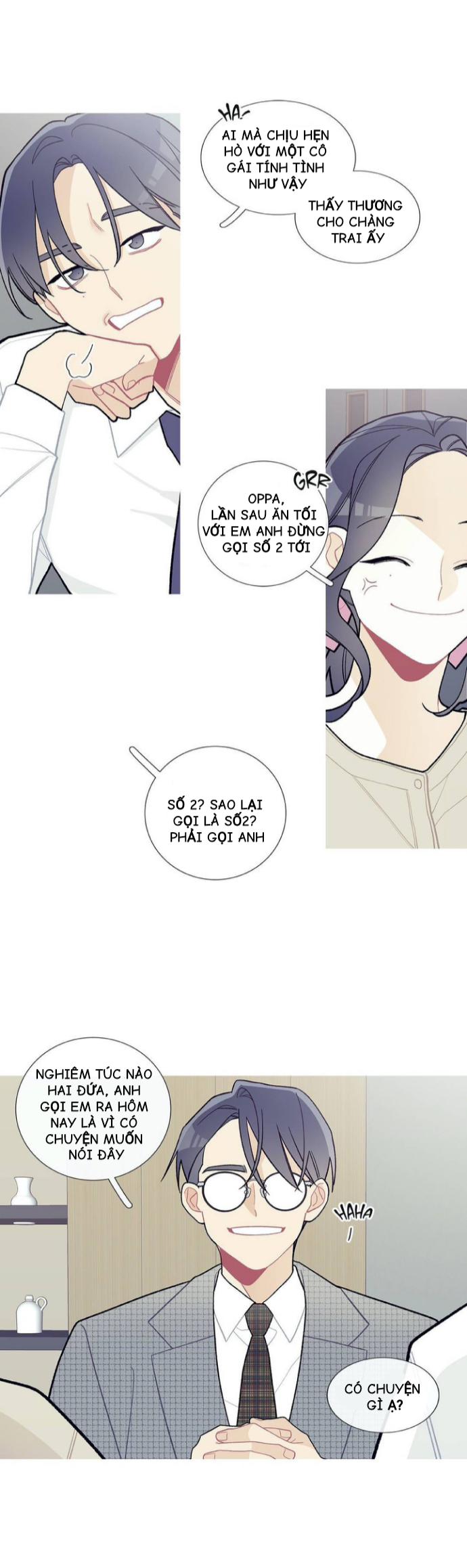 chuyện quái gì đang xảy ra? chapter 86 14