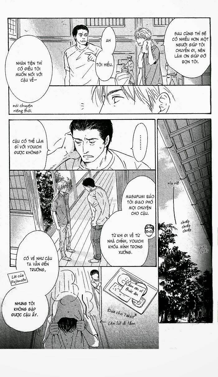 hana wa sakuka chapter 30 20