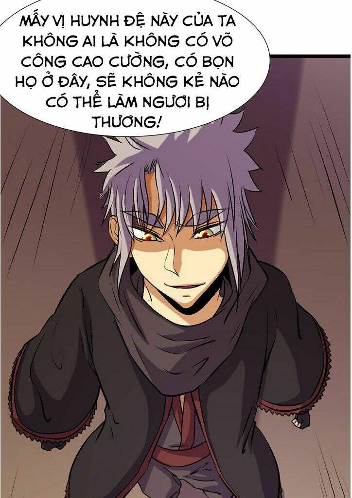 phong quỷ truyền thuyết chapter 161 9