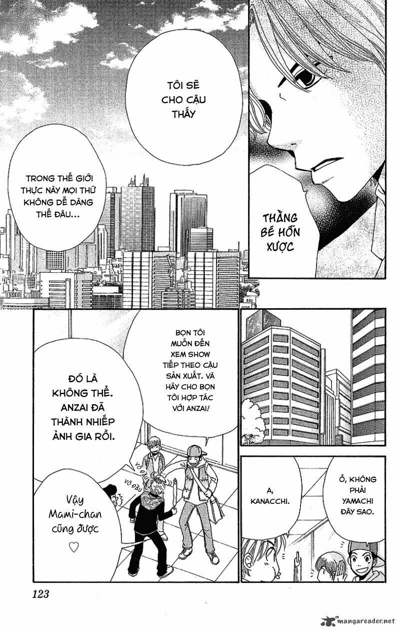 runway o produce!! chapter 6 7