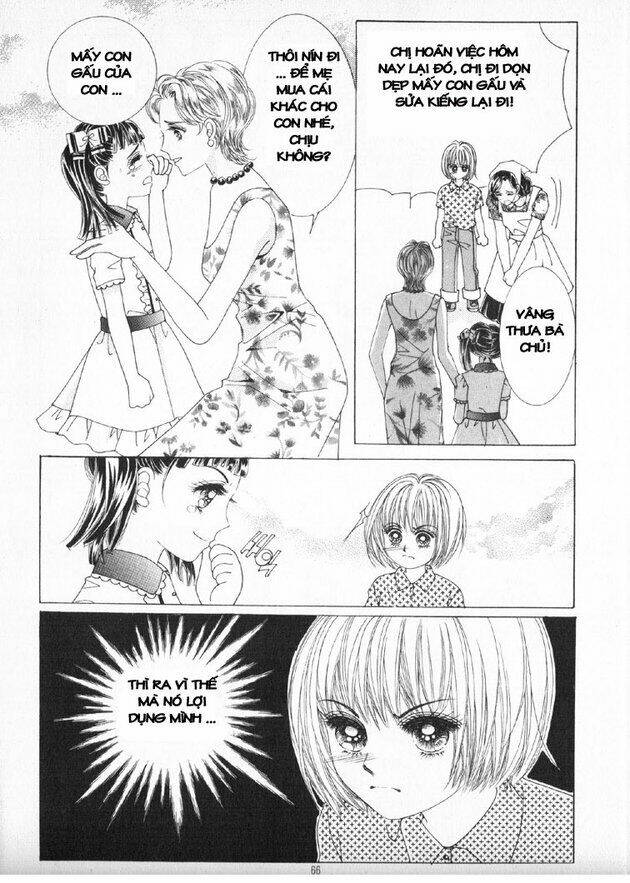 hoa hồng tặng anh chapter 3 16