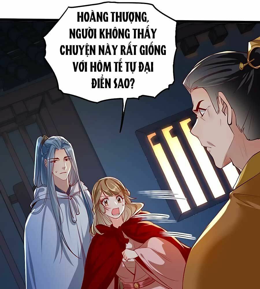 gian phi như thử đa kiều chapter 103 24