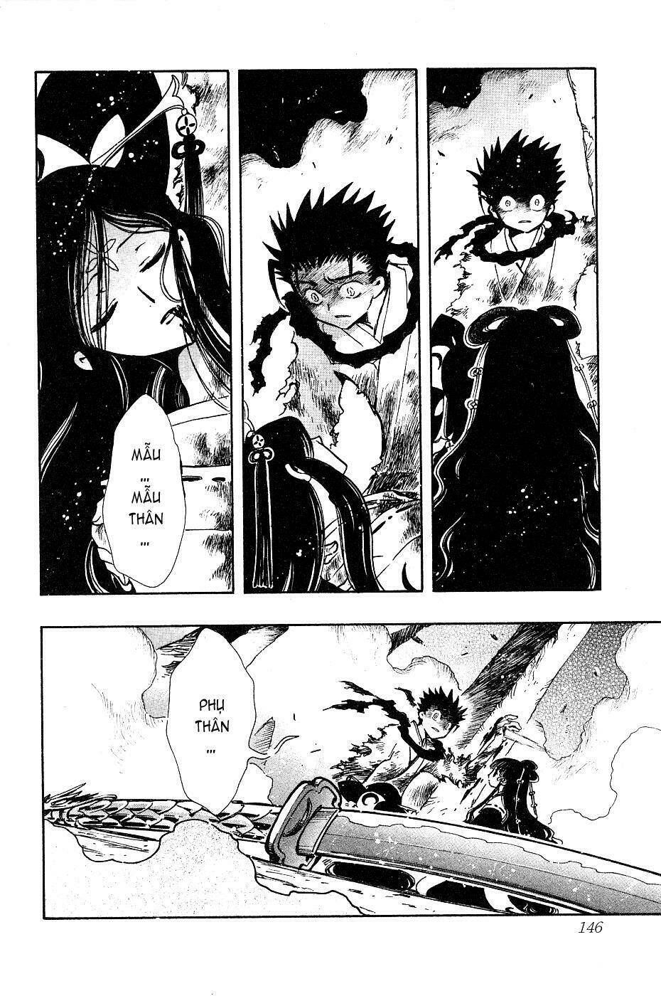 huyền thoại đôi cánh chapter 98 6